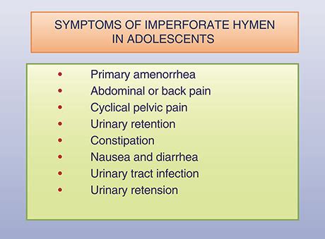 Imperforate Hymen: Causes, Symptoms, Diagnosis & Treatment